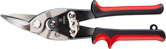 Topex Blechschere 250mm Aviaton-Schnipsel Länge 250mm