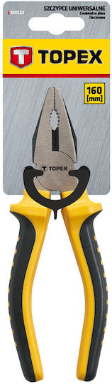 Topex Πένσα Πένσα Μήκους 160mm