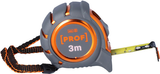 Assist Assist Maßband mit automatischem Rücklauf 16mm x 3m