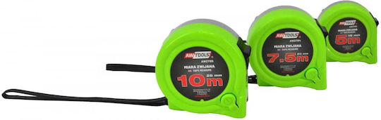 AWTools Метрическа лента 5м