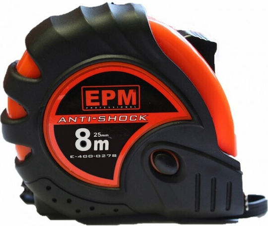 EPM Banda de măsurat cu magnet 19mm x 5m