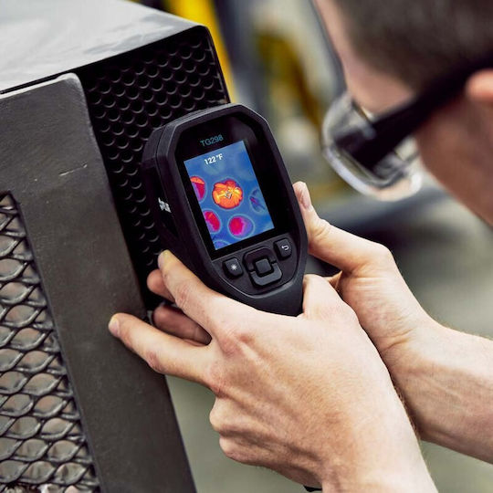 Flir Handheld Thermal Camera with Screen 2.4" for Mobile TG298