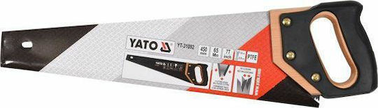 Yato Πριόνι Ξύλου 45cm YT-31092