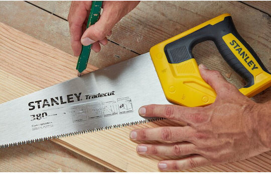 Stanley Пила за дърво 38см STHT20348-1
