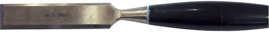 Mega Meißel Breite 20mm mit Hölzernes Griff Set 1Stück