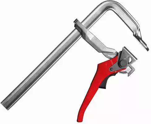 Bessey GH25 Σφιγκτήρας Βαρέως Τύπου Σκανδάλης με Μέγιστο Άνοιγμα 250mm