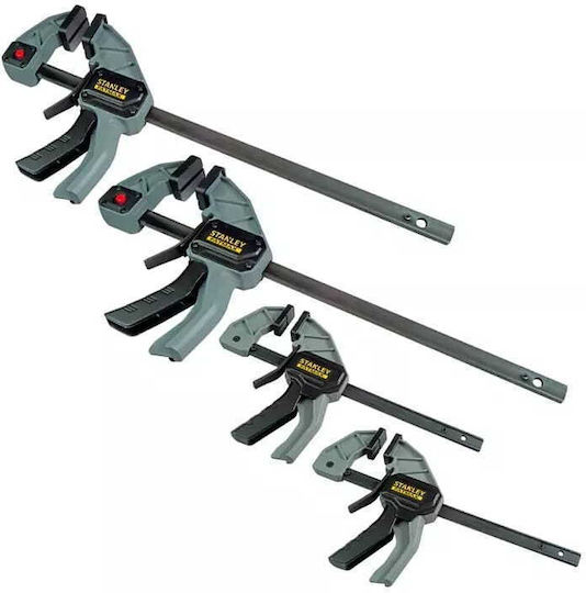 Stanley Fatmax Clamp Set Automatic Type "F" Maximum Opening 300mm