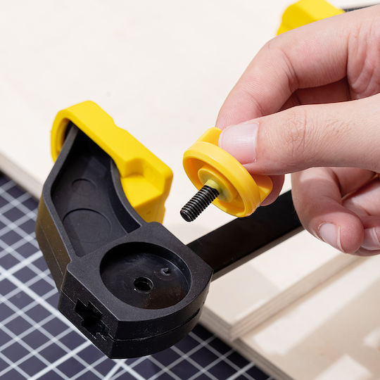 Deli DL110118 Clamp Trigger Maximum Opening 457.2mm