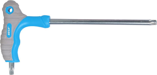 Mega Torx-Schlüssel mit Spitze der Größe T20
