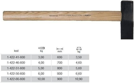 Kuźnia Sułkowice Hammer 5kg