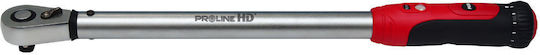 Proline Καστάνια με Καρέ 1/2" Μήκους 48.1εκ.