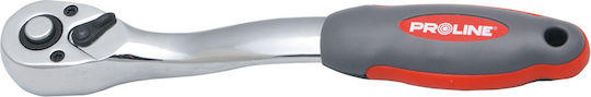 Proline Ключове 72 Зъба с Каре 1/2" Дължина 25см.