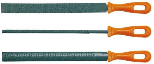 Vorel 200mm Комплект Пили с Дръжка 3бр
