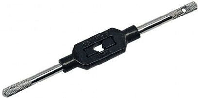 Voelkel Steel Tap Wrench M5-M20 Threader Steel 1pcs