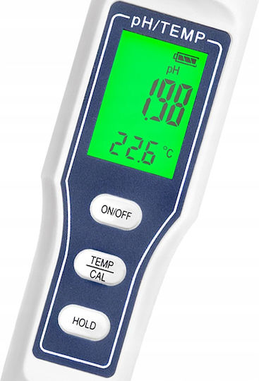 Idealstore Bestwatertest 4in1 Water Tester Tests Water PH Measures Water Temperature Water Quality Automatic Shut-Off