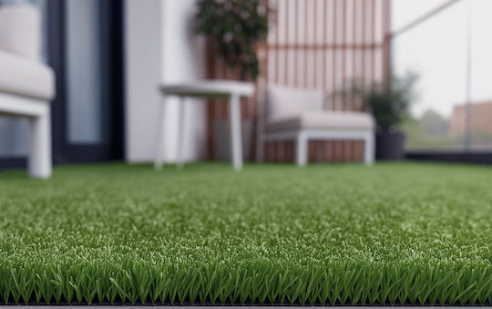 Synthetic Turf in Roll with 2m Width and 15mm Height (price per sq.m)