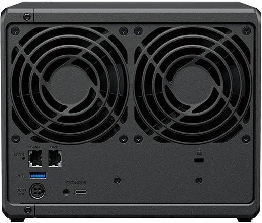 Synology DiskStation DS925+ +-8T-00-2 NAS Turnul 8TB HDD/M.2/SSD și 2 porturi Ethernet