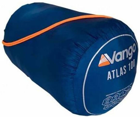 Vango Sac de dormit Single 2 Sezoane Sac de dormit Atlas Albastru