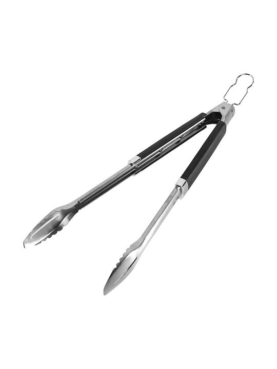 Weber Set of 3 BBQ Tools with Tongs, Spatula, and Basting Brush 6764