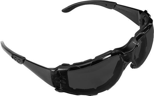 Neo Tools Ochelari de Protecție pentru Muncă cu Negri Lentile 1buc