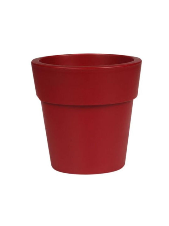 Viomes Linea Ghiveci Plastic 40x40x37.5cm.