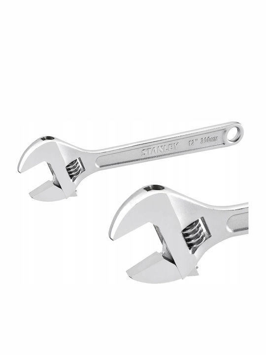 Stanley French Wrench with Adjustable Opening 34mm 300mm