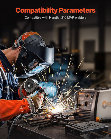 Vevor LSHQHOBART10UE505V7 Soldering Iron Electric
