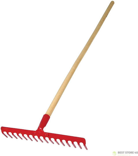 Proline 12387 Gartenrechen Bogenharke