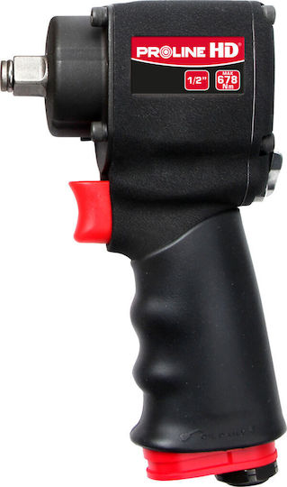 Proline 66471 Въздушен Ключ 1/2" с Максимален Въртящ Момент 69.14kgm