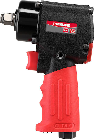 Proline 66370 Αερόκλειδο 1/2" με Μέγιστη Ροπή 62.2kgm