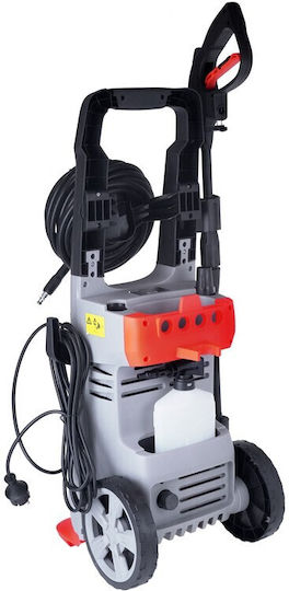 Dedra Πλυστικό Ρεύματος 2400W με Πίεση 120bar