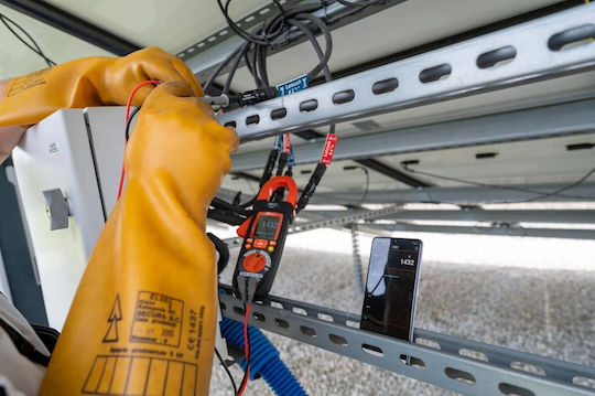 Sonel Αμπεροτσιμπίδα Ψηφιακή WMGBCMP1015PV