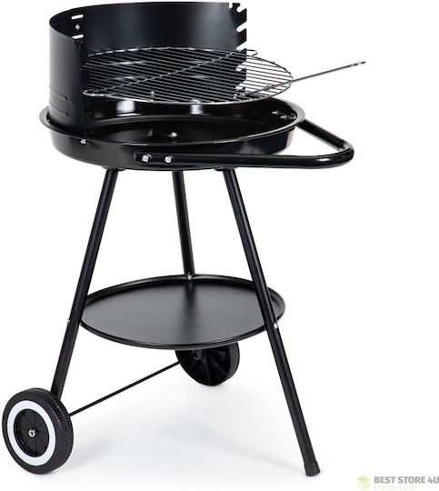 MultiGarden Holzkohlegrill 42cmx42cm