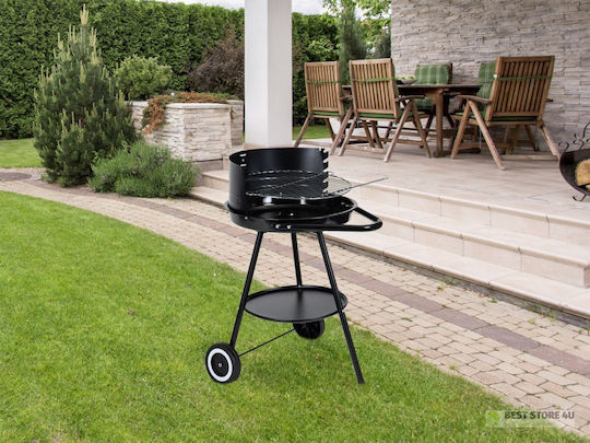 MultiGarden Holzkohlegrill 42cmx42cm