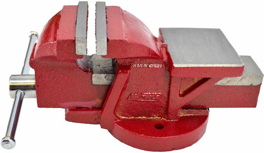AWTools Фиксирана Μέγγενη с Максимално Отваряне 200mm