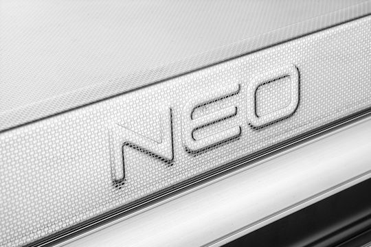 Neo Tools Pro Μεταλλικός Εργαλειοφόρος