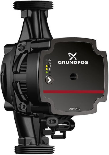 Grundfos Ηλεκτρική Αντλία Επιφάνειας 25W Μονοφασική