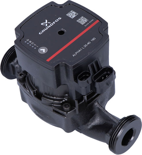 Grundfos Ηλεκτρική Αντλία Επιφάνειας 25W Μονοφασική