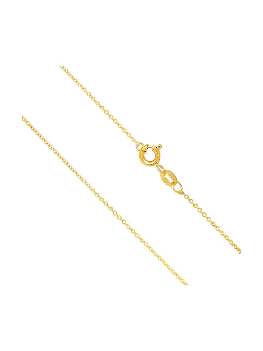 Xryseio Gold Chain Neck 14K