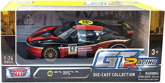 Motormax Gt Racing Series Die-cast Όχημα Lotus Evora Gt4 1:24 14973795 14973795
