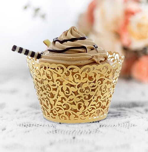 Cake Land Φορμάκια για Cupcakes για Party 10τμχ