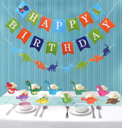 Cake Land Φορμάκια για Cupcakes για Party 10τμχ