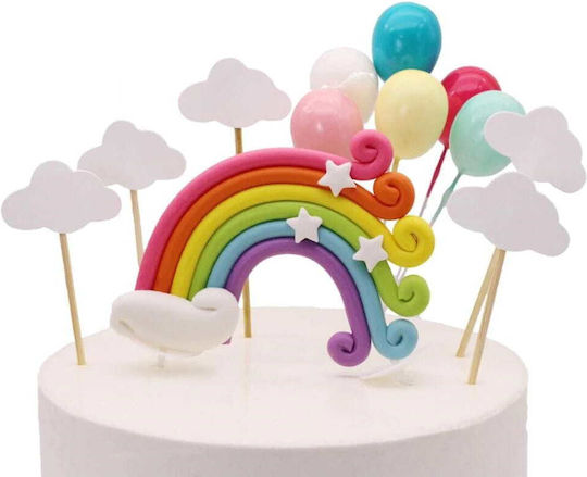 Cake Land Διακοσμητικό για Τούρτα