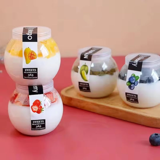 Cake Land Ποτήρι για Party 12τμχ
