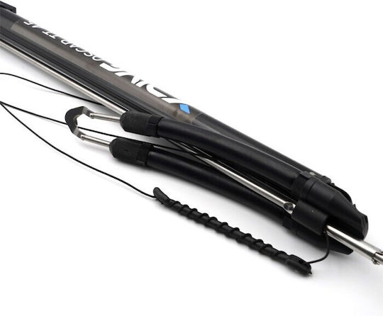 XDive Speargun with Rubber Oscar II 45cm