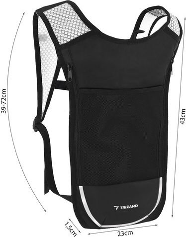 Trizand 25479 Water Bag Backpack