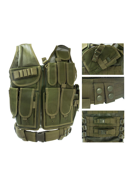 MFH Γиле за Тактически Дейности USMC Khaki Хаки