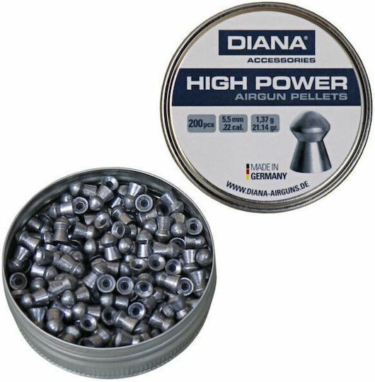 Diana High Power 6.35mm 150τμχ