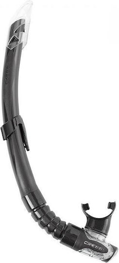 Cressi Snorkel Gamma Black