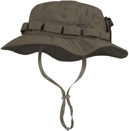 Pentagon Καπέλο Κυνηγιού Jungle Ranger Green